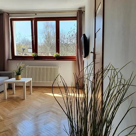 Przy Plazy & Parking Apartamento Sopot