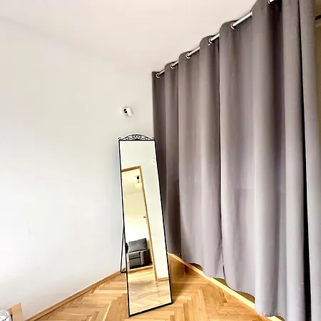 Przy Plazy & Parking Apartamento Sopot