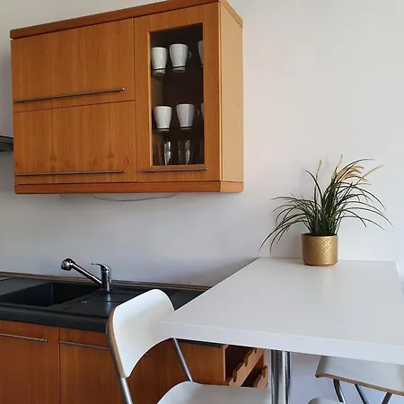 Przy Plazy & Parking Apartamento
