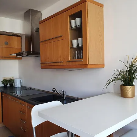 Przy Plazy & Parking Apartamento *