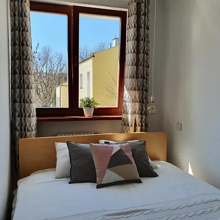 Przy Plazy & Parking Apartamento Sopot