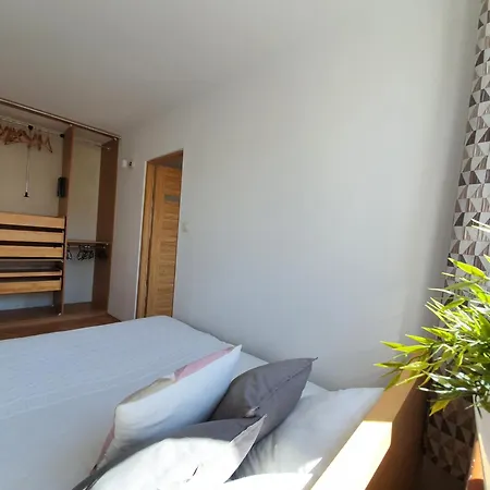 Lägenhet Przy Plazy & Parking