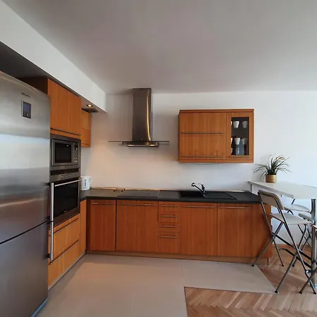 Apartment Przy Plazy & Parking Sopot