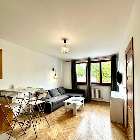 Apartment Przy Plazy & Parking