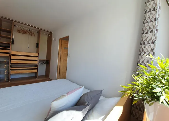 Appartement Przy Plazy & Parking
