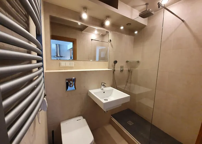 Appartement Przy Plazy & Parking Sopot
