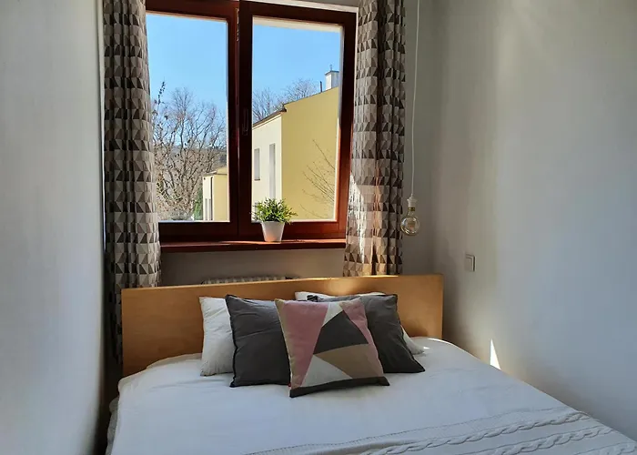 Przy Plazy & Parking Appartement Sopot